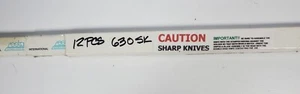 12/Caja Esta Dispoz-A-Blade Cuchillos HSS 25" 630 SK SK630 Paquete de 12 - Imagen 1 de 4