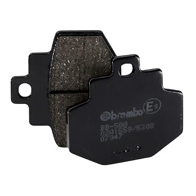 MF2546 Pastillas Freno Trasero Cerámica- Brembo Vespa GTS 125 300 Super HPE - Imagen 1 de 3