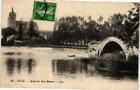 CPA DOLE -Arche du Pont ROMAIN (263568)