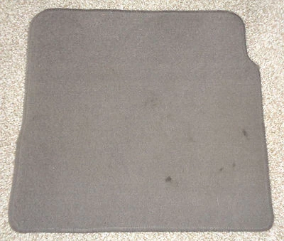 Alfombrilla alfombrilla trasera derecha lado pasajero Chrysler PT Cruiser 01 - 10 gris Foto 1 de 4