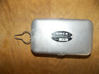 Vtg UMCO P-9 Aluminum 2-Sided Pocket Tackle Box FULL Walleye-Crappie-Bass  2/23