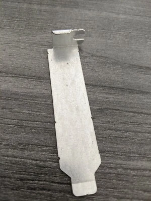 HP Low profile PCI Slot covers Blanking Plates  - Image 1 of 2