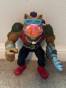 Mirage Studios Bebop Actionfigur 13 Inch Tall Playmates 1990 - Bild 1 von 6