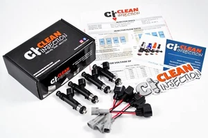 Bosch 900cc Mazda Miata MX5 mx-5 1.6L 1.8L 2.0l 1989-05 B6ZE turbo e85 NA - Picture 1 of 1