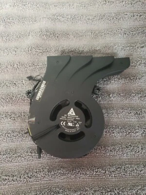 Ventilador de refrigeración CPU Apple iMac A1311 21,5" 2010-2011 610-0093 922-9385 BFB0812H - A1 Foto 1 de 2