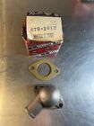 NOS Vintage Thermostat Housing Water Outlet Neck 679-1012