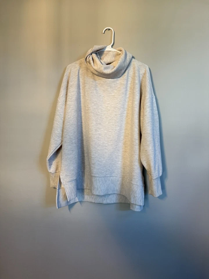 Ideology Cowl Neck Pullover Shirt in Size 3XL - Image 1 of 4