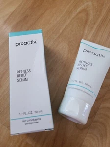 Proactiv Redness Relief Serum Red Dry Skin Soothing Treatment 1.7 oz Sealed - Picture 1 of 7