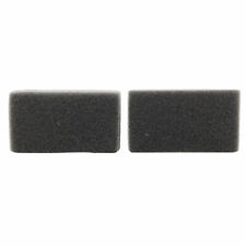 2 Reusable CPAP Foam Filters for Respironics SleepEasy CPAP Machines