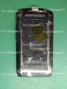 Motorola ST7000 Radio Tetra Housing Front Case Cover PMHN4356A Part - Zdjęcie 1 z 2