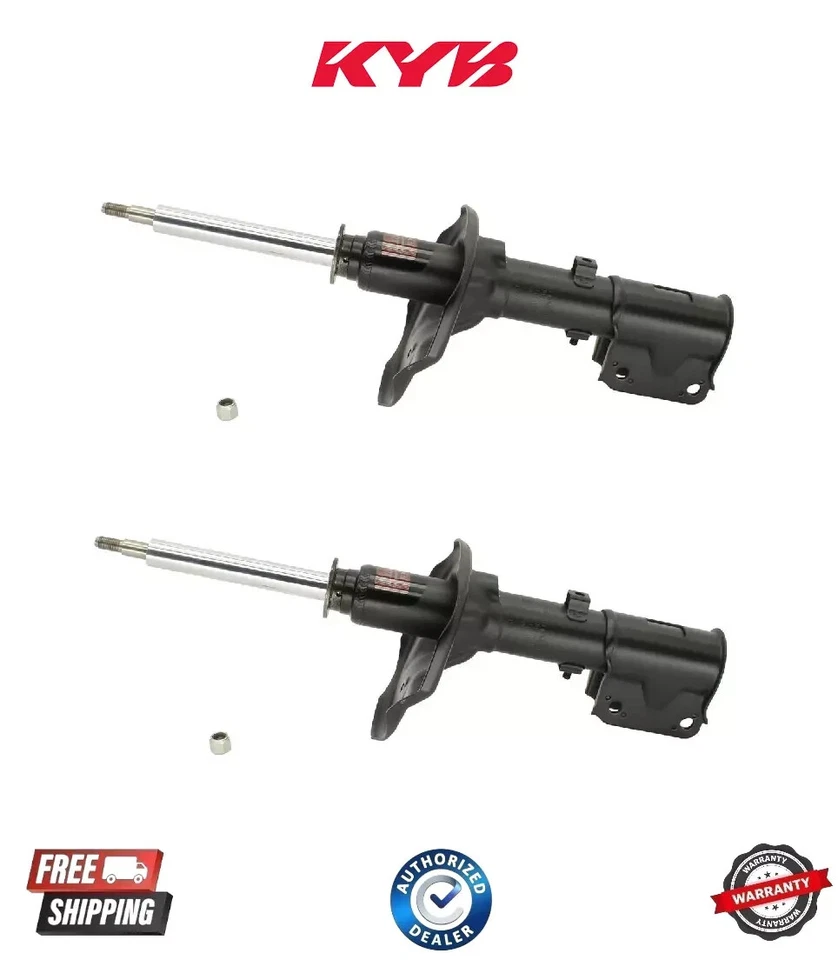 Front L/R Suspension Strut KYB 236008 fits 92-96 Mitsubishi Diamante — 第 1/1 张图片