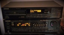 New listing
Pioneer Receiver and Cd Player - Local pickup only