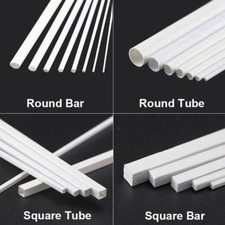 Evergreen Scale Models Polystyrene Plastic Sheets For Model Making Ebay