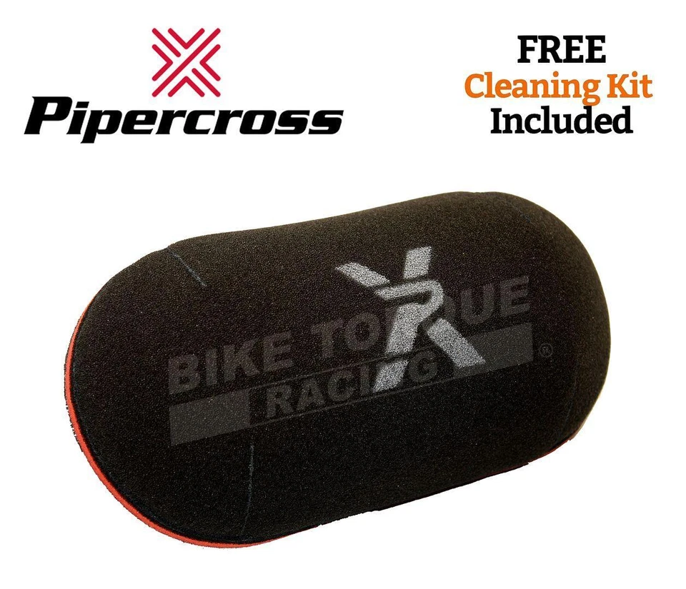 Pipercross Performance Air Filter & C9000 Cleaning Kit fits Ducati 996 1994-1998 - Image 1 of 1