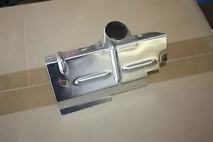 1970 thru 1979 C3 Corvette Right Rear Lower Ignition Shield GM 3980192 - Picture 1 of 4