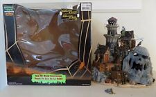 Lemax Spooky Town Halloween Isle of Doom Lighthouse 2004 FOR PARTS