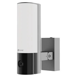 EZVIZ EL3 2K Smart Security Wall-Light Camera - Picture 1 of 16