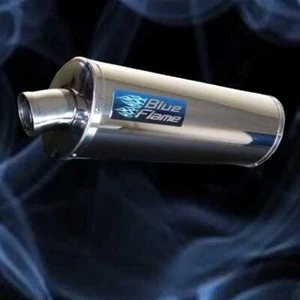 Kawasaki Ninja 1000 SX 2020-2024 Exhaust Silencer Muffler - Single Port - Sta... - Picture 1 of 3
