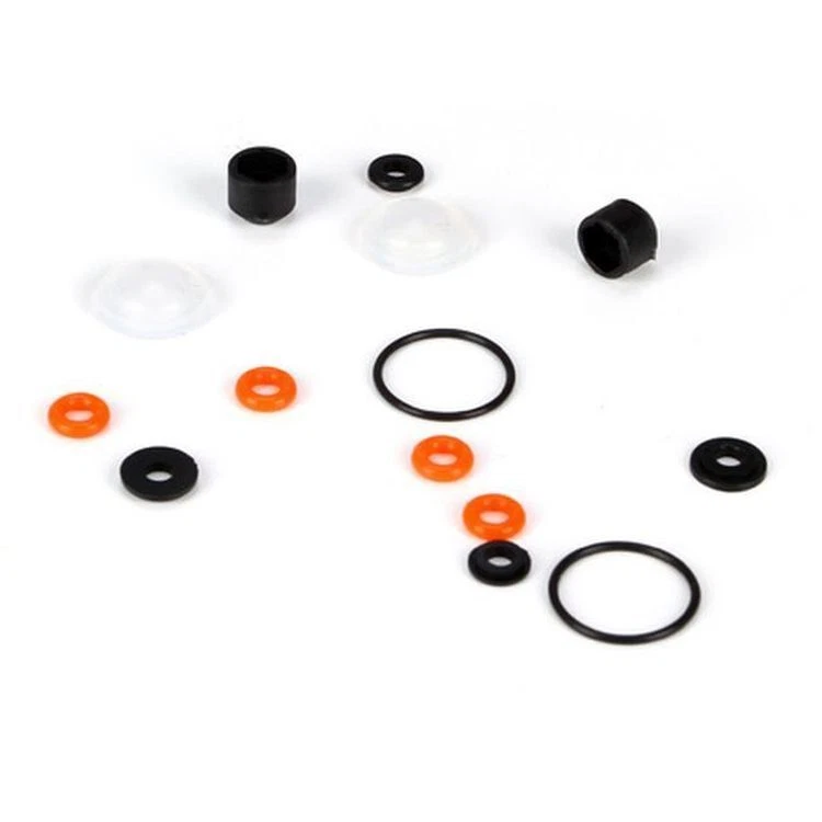 Team Losi Mini 8IGHT 1/14th Buggy Shock Rebuild Kit LOSB1917 Eight - Image 1 of 1