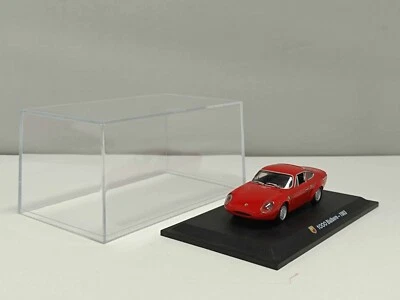 Abarth 1000 Bialbero 1963 Edicola Abarth Collection 1:43 + Teca Usato - Immagine 1 di 4