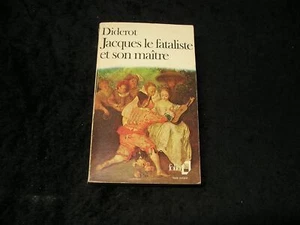 Jacques der Fatalist und sein Meister von Diderot - Bild 1 von 1