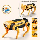 Improve Concentration Mechanical Robot Toy Solar Powered Robot Dog Toys  Gift