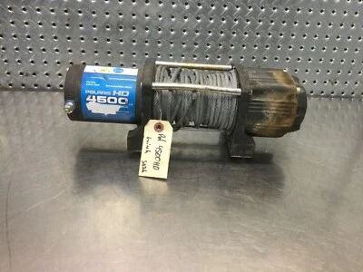 2013 POLARIS RANGER 800 XP EPS 4500 LBS WINCH S026 - Image 1 of 4