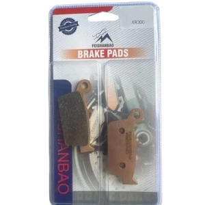 2088 Motorcycle Rear Brake Pads for Honda XR300 HH grade copper based sinterin - Picture 1 of 2