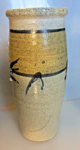 Kifer Pottery Vase Vtg Art Michael Kifer 10 3/4" tall / Signed - Picture 1 of 4