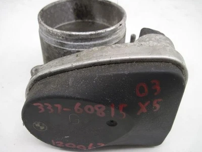 THROTTLE BODY BMW 330I X3 X5 Z3 Z4 2001 02 03 04 05 06 13547502445 707732 - Image 1 of 4