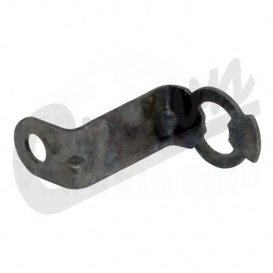 Door Lock Cylinder Lever Cr Auto Front, Left or Right for Chrysler Stratus 1997 - Изображение 1 из 1