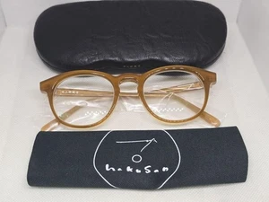 【Brand new, unused,】Hakusan Glasses x BIGBANG TOP collaboration - Picture 1 of 24