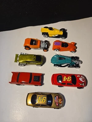 Hot Wheels 8-Mcdonalds Foto 1 de 4