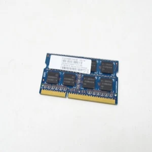 Nanya (2) 2GB RAM Memory Modules Pc3-8500 Ddr3 Laptop Memory RAM M71060100E.1023 - Picture 1 of 1
