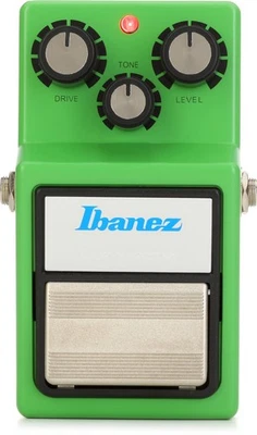 Pedal Overdrive Ibanez TS9 Tube Screamer Foto 1 de 4
