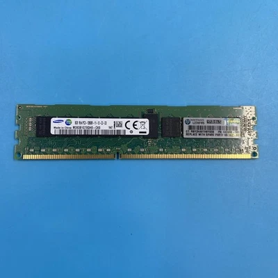 (LOTE DE 95) *MARCAS MIXTAS* 8GB PC3-12800R DIMM DDR3 RAM Memoria de servidor Foto 1 de 3