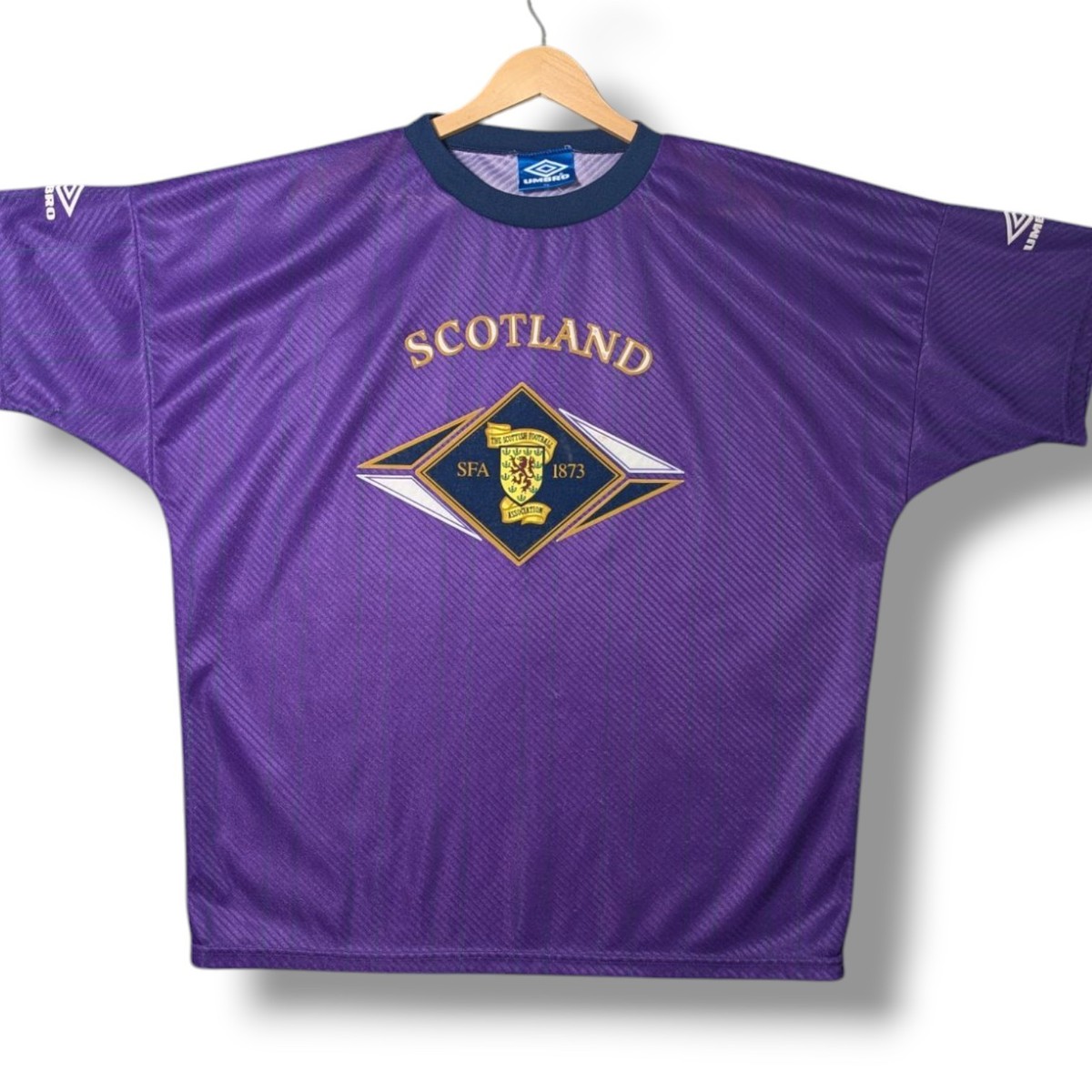 ウェア SFA Scotland 1994/1995 Training Shirt ウェア SFA Scotland 1994/1995 Training Shirt 1994-95