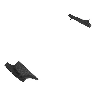 3D MAXpider Kagu Floor Mat Black for Tesla Model Y 7-Seat 2021-2025 - Imagem 1 de 4