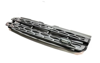 2013-2015 RANGE ROVER EVOQUE (L538) FRONT UPPER HOOD AIR VENT GRILLE TRIM - Image 1 of 4