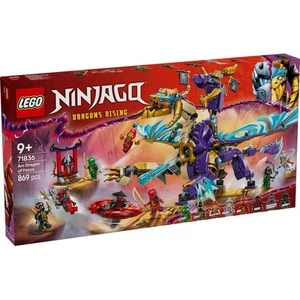 LEGO NINJAGO 71836 Arc Dragon of Focus -BRAND NEW SEALED - Picture 1 of 7