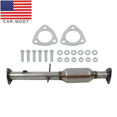 15823 Catalytic Converter for Chevrolet S10 1996-2003 GMC Sonoma Isuzu L4 2.2L - Image 1 of 4