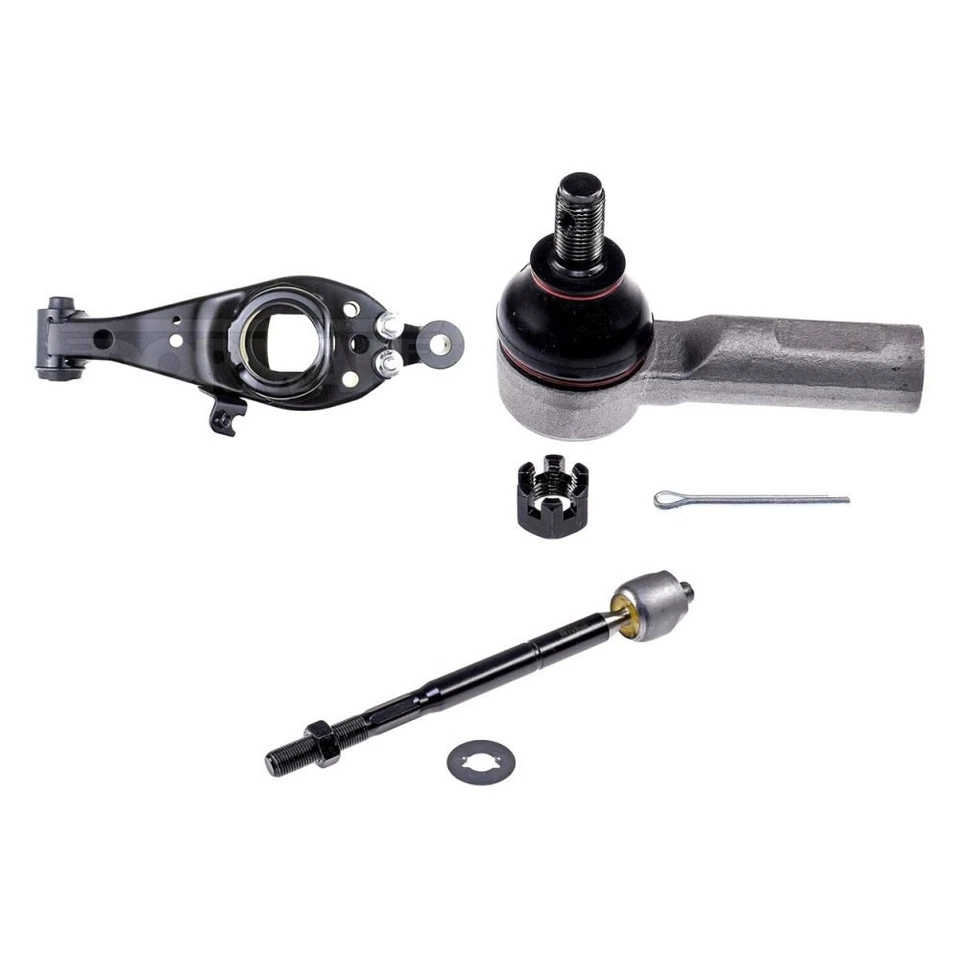 For Toyota Tacoma 95-00 Control Arm and Tie Rod End Kit Solutions Front Foto 1 de 1