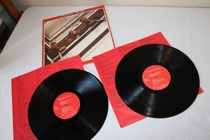 VINYL LP by THE BEATLES "1962-1966" Red Lable CAPITOL SKBO 3403 Record - Picture 1 of 21