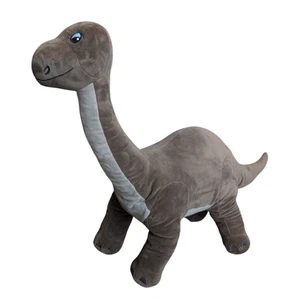 Ikea Jattelik Plüschtier 35 Zoll Brontosaurus Dinosaurier Stofftier Spielzeug - Bild 1 von 9