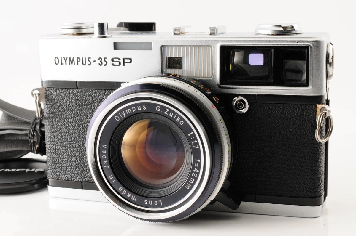 olympus 35sp(完動品) Olympus 35SP Rangefinder Film Cameras for sale | eBay
