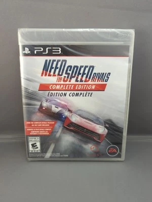 * Need for Speed: Rivals Complete Edition (Sony PlayStation 3 PS3) Brand New NIB - Image 1 of 4