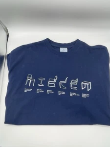 Gr. XL - HIDDEN NY Chair T-Shirt - Bild 1 von 1