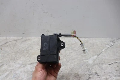 2006-2007 川崎忍者 ZX10r 排气伺服  — 第 1/4 张图片