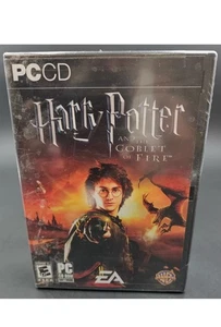 Harry Potter y el Cáliz de Fuego (PC, 2005) Usado - Imagen 1 de 2
