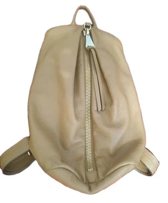 Mochila/cartera de cuero Aimee Kestenberg Foto 1 de 4